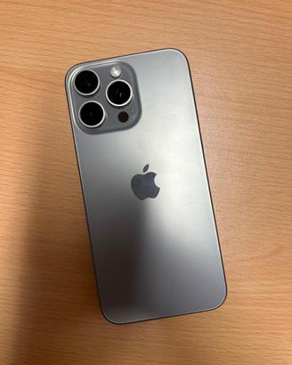 Iphone 15 pro max - 256 GB