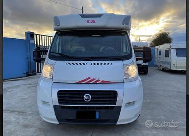 Adria Coral  680SP