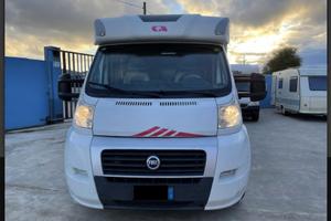 Adria Coral  680SP