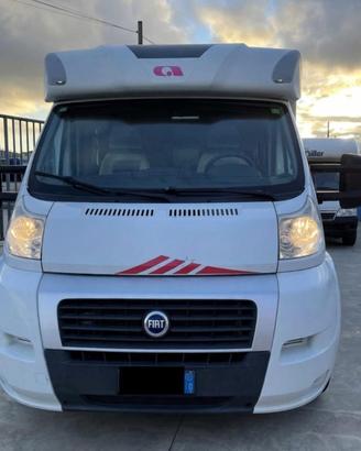 Adria Coral  680SP
