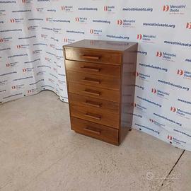 Cassettiera Vintage anni 60