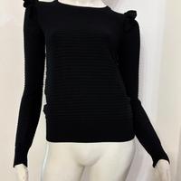 EMME MARELLA Maglia nera