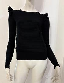 EMME MARELLA Maglia nera