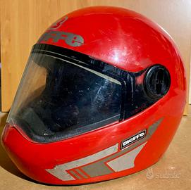 Casco integrale vintage Bieffe