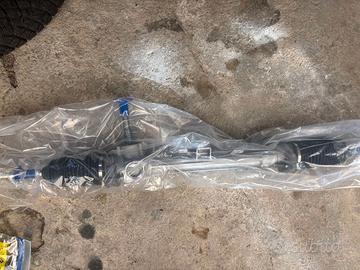 scatola sterzo fiat punto 188 2° serie del 2001