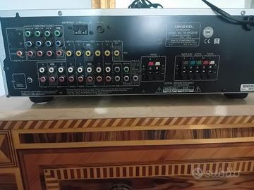 amplificatore + dolby 