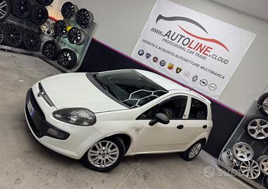 Fiat Punto Evo 1.4 Benzina GPL 5porte ADATTA NEOPA