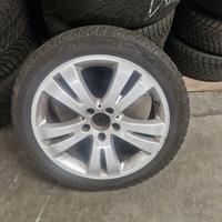 4 Cerchi + Gomme 225/45 R17 - Kumho