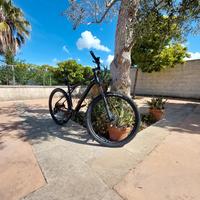 MOUNTAIN BIKE GT AVALACHE EXPERT  RUOTE 29 TG XL