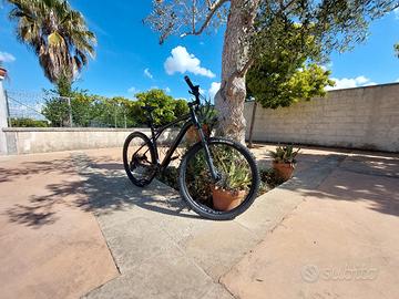 MOUNTAIN BIKE GT AVALACHE EXPERT  RUOTE 29 TG XL