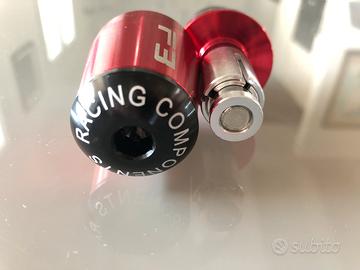 Stabilizzatori manubrio moto