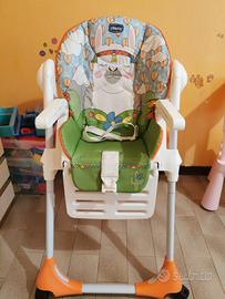 Seggiolone Chicco Polly Easy