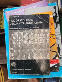 2 libri Sigmund Freud