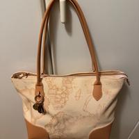 Borsa con portafogli Alviero Martini ed limitata