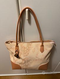 Borsa con portafogli Alviero Martini ed limitata