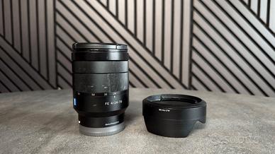 Sony Zeiss FE 24-70mm F4 ZA OSS