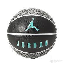 PALLONE BASKET JORDAN PLAYGROUND 8P NERO size 7