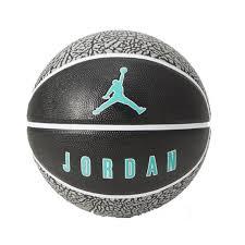 PALLONE BASKET JORDAN PLAYGROUND 8P NERO size 7