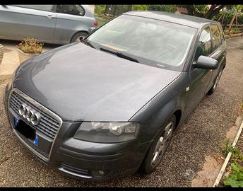 AUDI A 3 DEL 2006