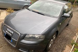 AUDI A 3 DEL 2006