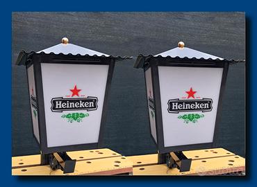 Lanterne Heineken
