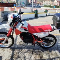 Xt350; Yamaha ASI da Amatore