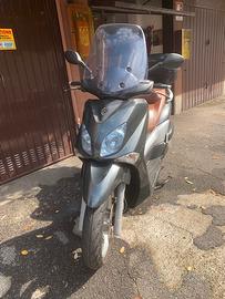 Yamaha X-City - 2008
