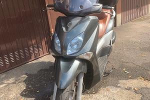 Yamaha X-City - 2008