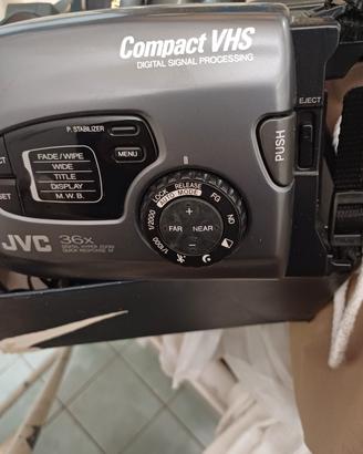 telecamera jvc