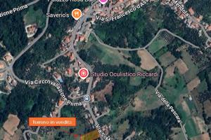 Terreno collinare Torrice (FR)