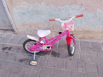 bici infanzia 14x175
