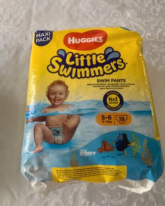 Costumino Huggies 5-6 12-18kg