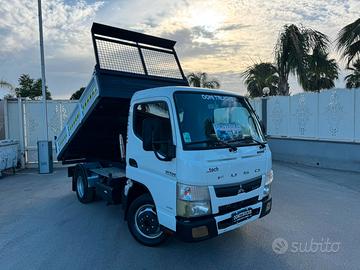 MITSUBISHI FUSO CANTER RIBALTABILE