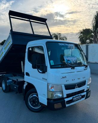 MITSUBISHI FUSO CANTER RIBALTABILE