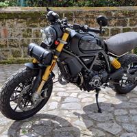 DUCATI Scrambler 1100 Sport Pro