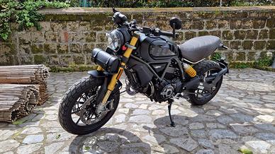 DUCATI Scrambler 1100 Sport Pro