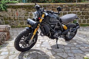 DUCATI Scrambler 1100 Sport Pro