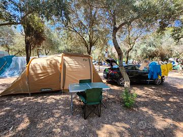 Tenda da campeggio