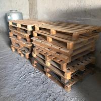 Bancali in legno