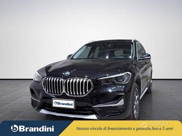 BMW X1 xdrive18d xLine Plus auto