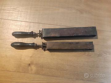 Coppia Coramelle Vintage Streich-Riemen