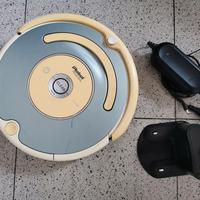 Roomba aspirapolvere