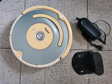 Roomba aspirapolvere