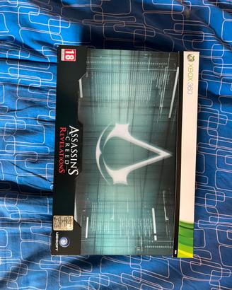 Xbox 360 assassin’s creed revelations  animus ed,