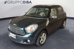 MINI Countryman Mini Benzina Mini 1.6 Cooper E6