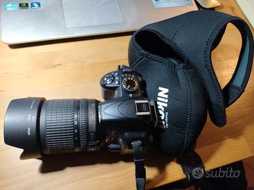 Nikon d3100