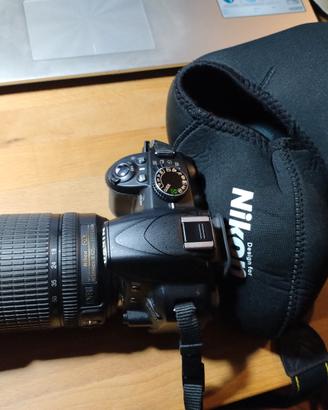 Nikon d3100