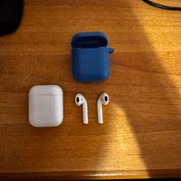 Cuffie Apple AirPods