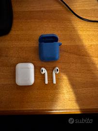 Cuffie Apple AirPods