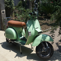 Vespa LML 150 Star Pinasco 177 cc 4000 km